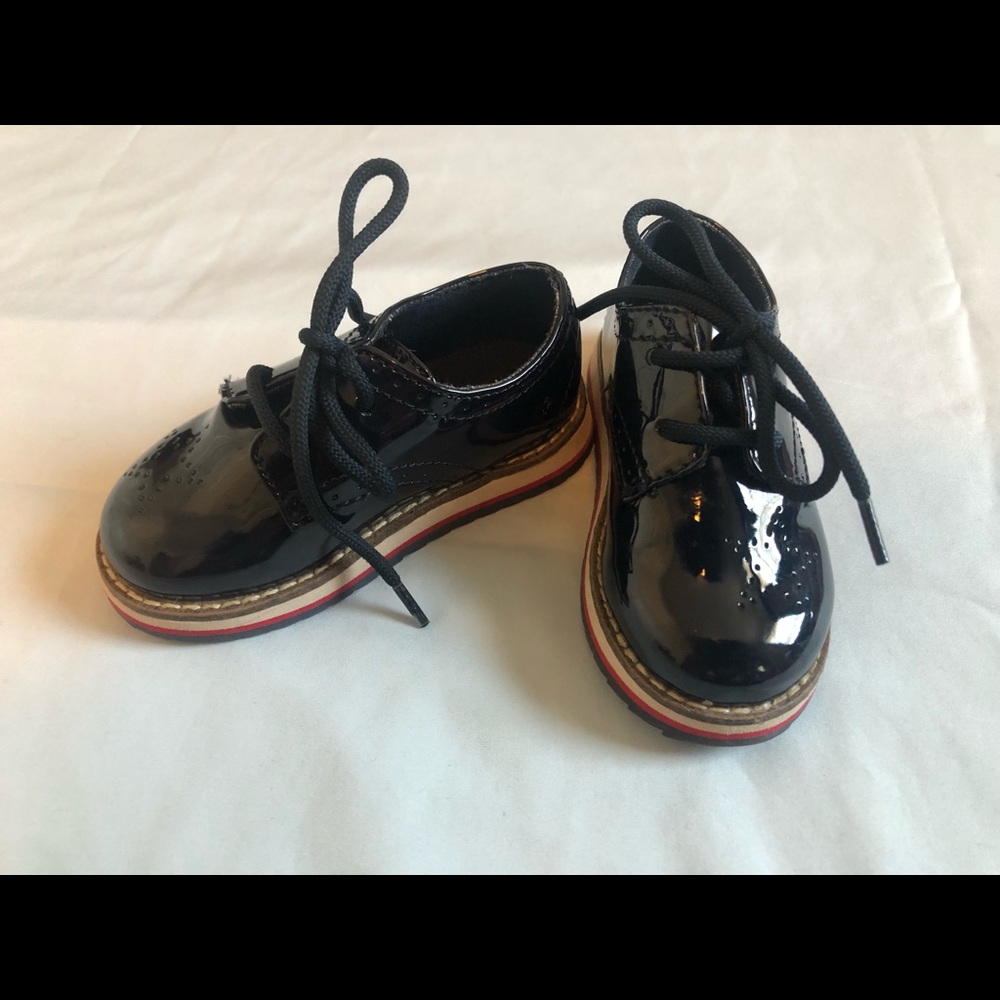 Zara Kids Derby Shoes